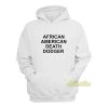 African American Death Dodger Hoodie