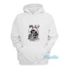 Ajj Uni Folk Punk Music Hoodie
