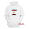 Akira 1988 Movie Hoodie