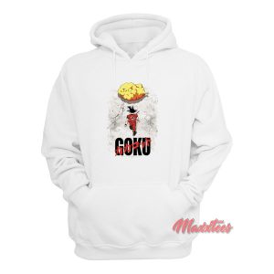 Akira Goku Dragon ball Hoodie 1