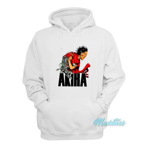 Akira Tetsuo Manga Anime Comic Hoodie 1