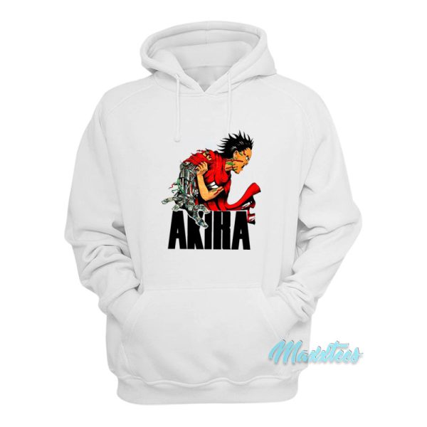 Akira Tetsuo Manga Anime Comic Hoodie