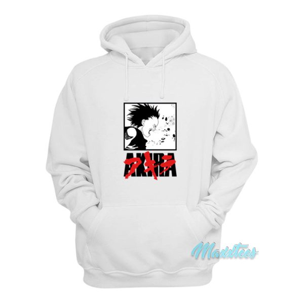 Akira Tetsuo Shima Hoodie