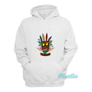 Aku Aku Tealer Hoodie 1