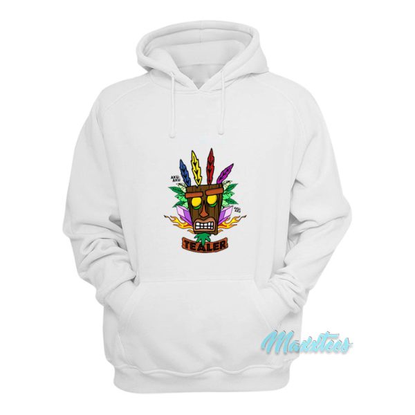 Aku Aku Tealer Hoodie