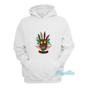 Aku Aku Tealer Hoodie 2