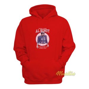 Al Bundy Football Hoodie 1 Al Bundy Football Hoodie 2