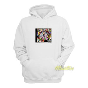 Alan Angels Album Cover Hoodie 2