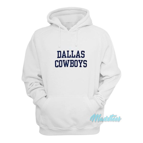 Alan Jackson Dallas Cowboys Hoodie