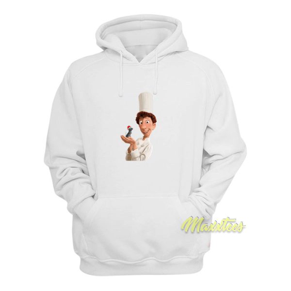 Alfredo Linguini and Remy Hoodie