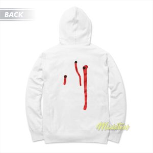 Alice Cooper Lace and Whiskey Vintage Hoodie 2 Alice Cooper Lace and Whiskey Vintage Hoodie 3