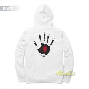 Alice In Chains 1992 Angry Chair Hoodie 2