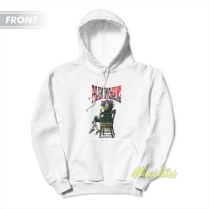 Alice In Chains 1992 Angry Chair Hoodie 3
