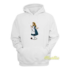 Alice In Chains Essential Hoodie 2