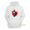 Alice In Chains The Devil Put Dinosaurs Red Hoodie