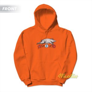 Alice In Chains The Other White Meat Hoodie 3