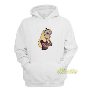 Alicia Jack Daniels Hoodie 1