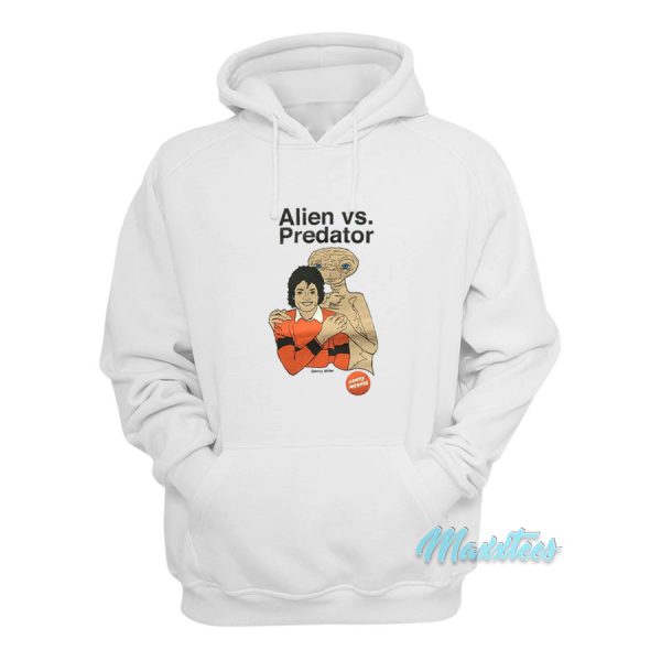 Alien Vs Predator Michael Jackson Et Hoodie