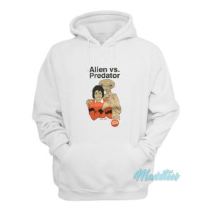 Alien Vs Predator Michael Jackson Et Hoodie 2