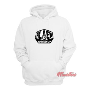 Alien Workshop OG Logo Hoodie 1