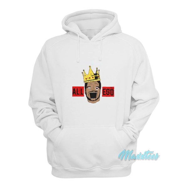 All Ego Ethan Page Hoodie