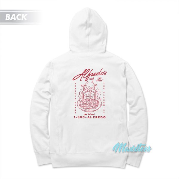 All Sauce Alfredo’s Freddie Gibbs x The Alchemist Hoodie