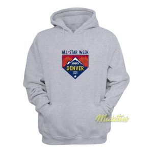 All Star Week Jomboy Denver Hoodie 1