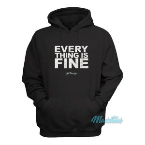 All Time Low Everything Is Fine Hoodie 2