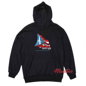 Almost Like Praying Hoodie 1