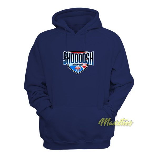 Alpha Academy Shoooosh A Thank Yeww Hoodie