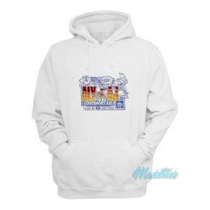 Aly And Aj Governors Ball Hoodie 1