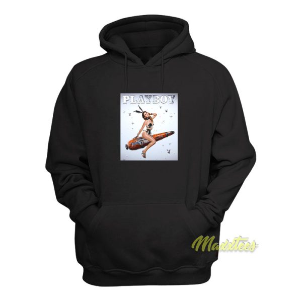 Amanda Cerny Playboy Hoodie