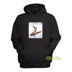 Amanda Cerny Playboy Hoodie 2
