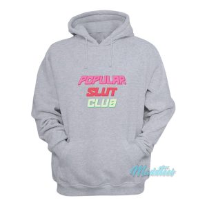 Amber Rose Popular Slut Club Hoodie 1