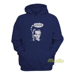American Psycho Patrick Bateman Hoodie 2