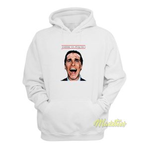 American Psycho Poster Hoodie 1