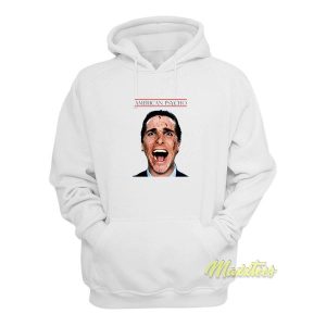 American Psycho Poster Hoodie 2
