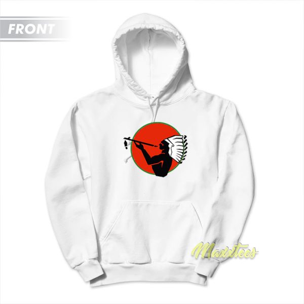 American Spirit Cigarette Hoodie