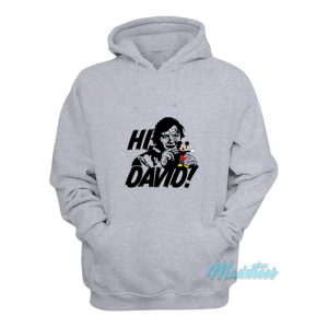 An American Werewolf In London Hi David Hoodie 1