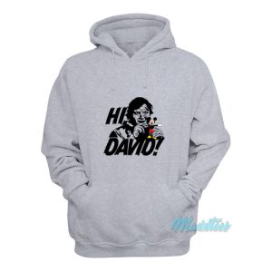 An American Werewolf In London Hi David Hoodie 2