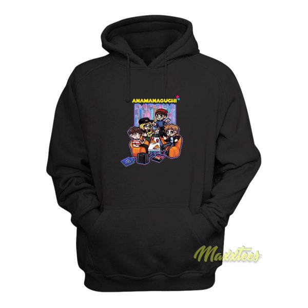 Anamanaguchi Hoodie