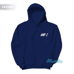 And1 How Does It Feel To Have No Chance Hoodie 2