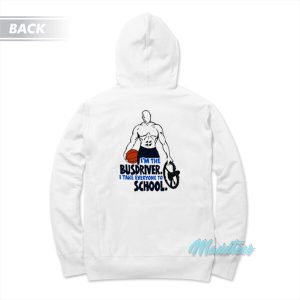 And1 I'm The Busdriver Hoodie 2 And1 Im The Busdriver Hoodie 3