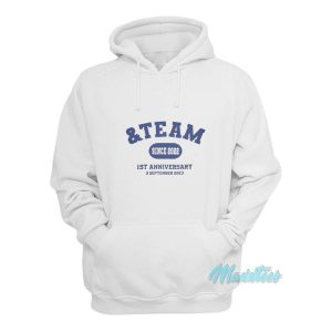 AndTeam 1st Anniversary Hoodie 1