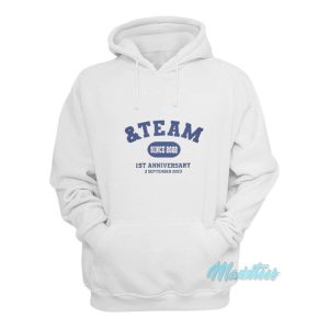 AndTeam 1st Anniversary Hoodie 2