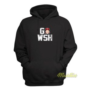 Andrew Stevenson Go Wsh Hoodie 2