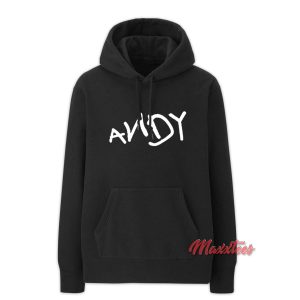 Andy Toy Story Hoodie 1