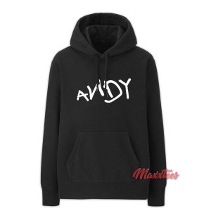 Andy Toy Story Hoodie 2