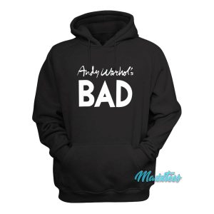 Andy Warhols Bad Debbie Harry Blondie Hoodie 1