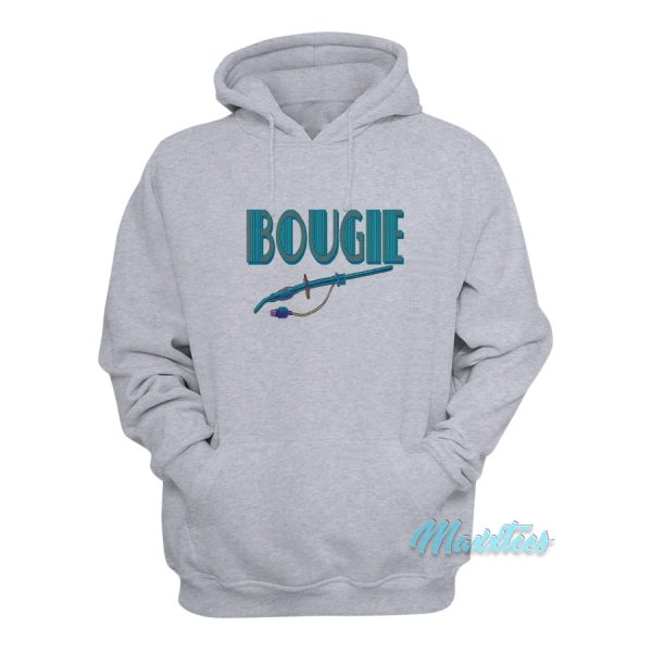 Anesthesia Bougie Hoodie